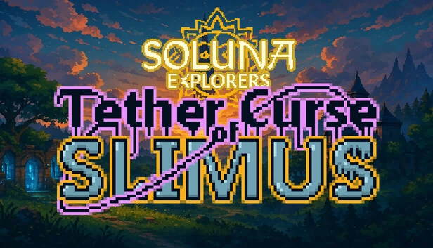 Soluna Explorers: Tether Curse of Slimus 游戏封面