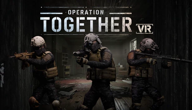 Operation Together VR 游戏封面