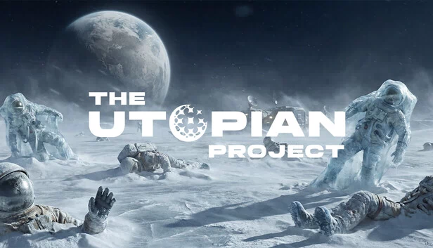 乌托邦计划(THE UTOPIAN PROJECT) 游戏封面