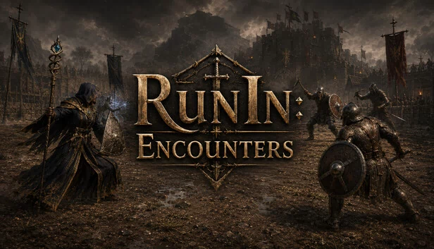 RunIn：遭遇战（RunIn: Encounters） 游戏封面