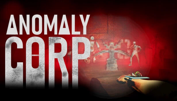 异常公司（Anomaly Corp.） 游戏封面