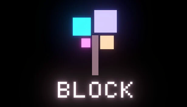 方块 Block 游戏封面