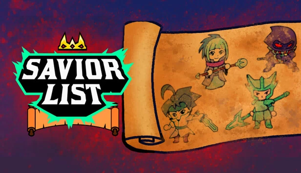 救世主名单（Savior List） 游戏封面