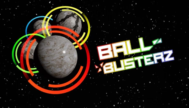 Ball-Busterz 游戏封面