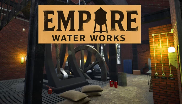 帝国水务(Empire Water Works) 游戏封面