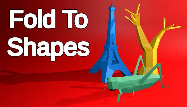 折叠成形状（Fold To Shapes） 游戏封面