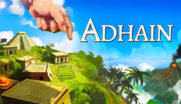 Adhain 游戏封面