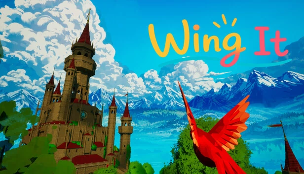 临场发挥（Wing It） 游戏封面