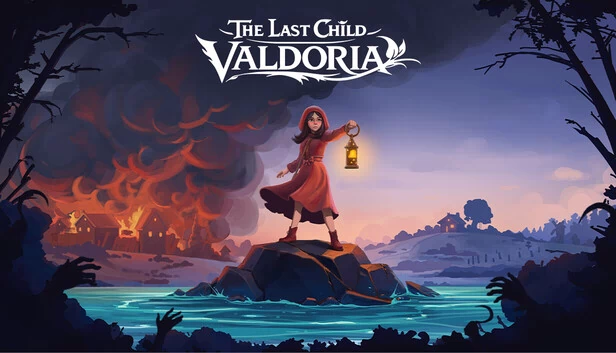 最后的孩童：瓦尔多里亚（The Last Child: Valdoria） 游戏封面