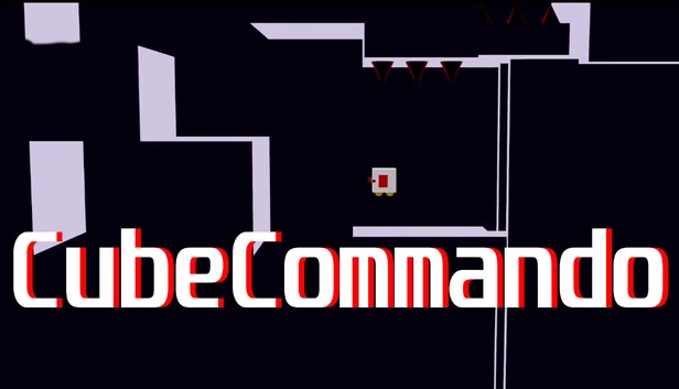方块突击队（Cube Commando） 游戏封面