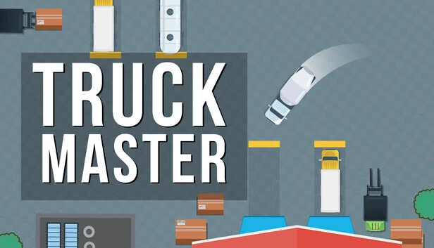 卡车大师(Truck Master) 游戏封面