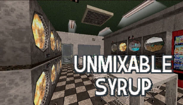 不可混合糖浆（Unmixable Syrup） 游戏封面