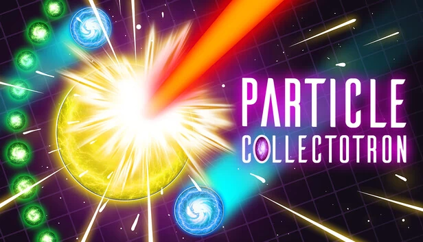 粒子收集器（Particle Collectotron） 游戏封面