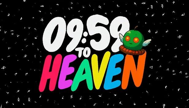 离天堂还有9分59秒（9 MINUTES AND 59 SECONDS TO HEAVEN） 游戏封面