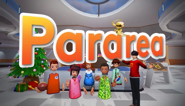 Pararea——面向所有人的社交VR(Beta)(Pararea--Social VR for Everyone (Beta)) 游戏封面