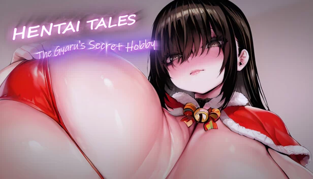 Hentai Tales: The Gyaru's Secret Hobby 游戏封面