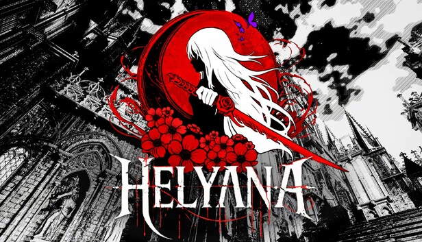 赫利亚娜（Helyana） 游戏封面