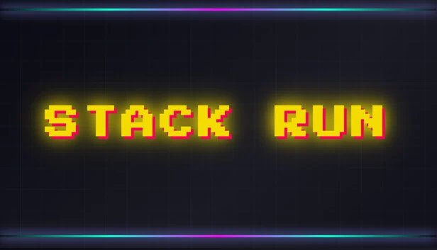 堆叠奔跑(STACK RUN) 游戏封面