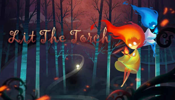 点燃火炬（Lit the Torch） 游戏封面