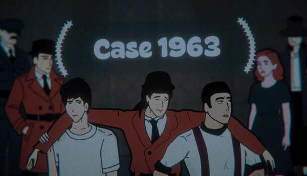 案件1963（Case 1963） 游戏封面