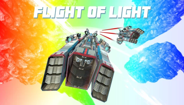 光之飞行（Flight of Light） 游戏封面