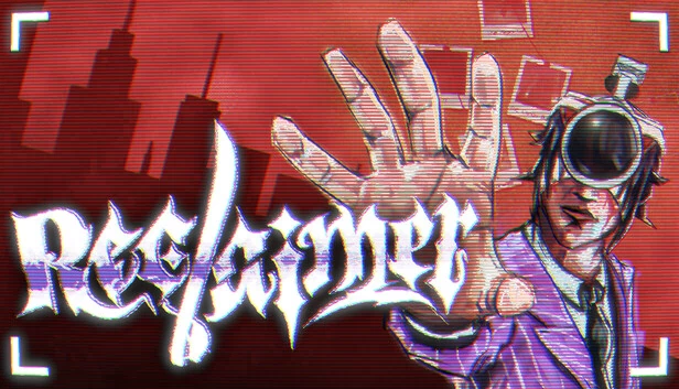 回收者（Reclaimer） 游戏封面