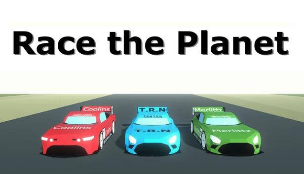 环游世界赛车（Race the Planet） 游戏封面