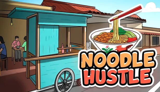 面条大亨(Noodle Hustle) 游戏封面