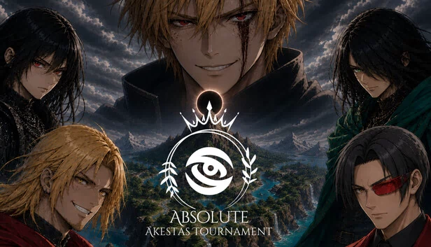 绝对阿克斯塔斯锦标赛（Absolutes Akestas Tournament） 游戏封面