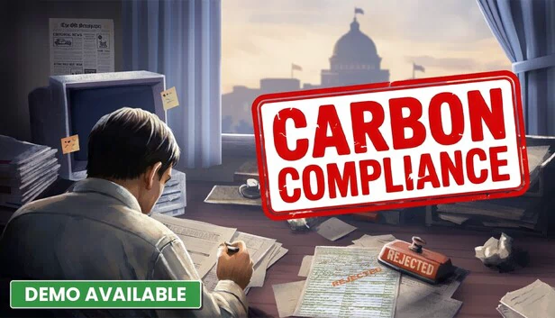 碳合规(Carbon Compliance) 游戏封面