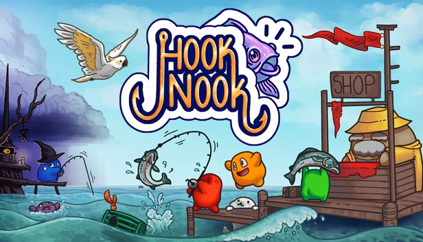 Hook Nook 游戏封面