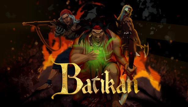 Batikan 游戏封面