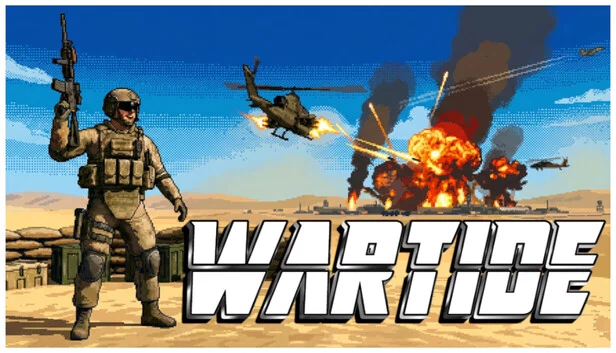 战争之潮(Wartide) 游戏封面