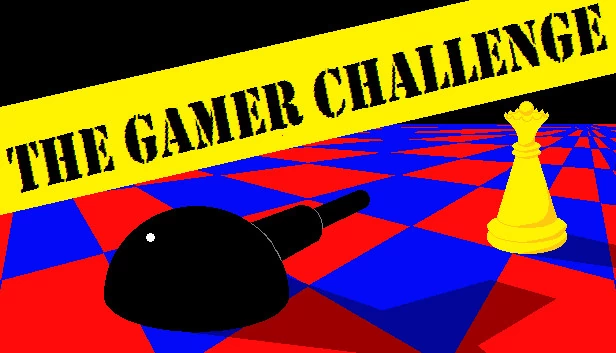 玩家挑战（The Gamer Challenge） 游戏封面