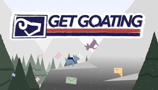 山羊模拟器（Get Goating） 游戏封面