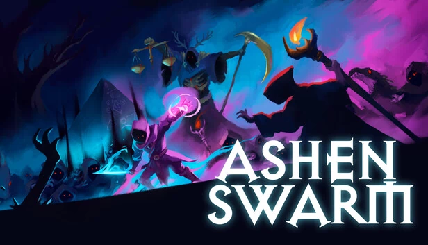 灰烬虫群（Ashen Swarm） 游戏封面