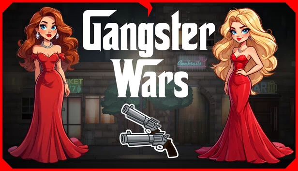 黑帮战争（Gangster Wars） 游戏封面
