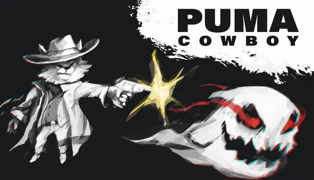 美洲狮牛仔（Puma Cowboy） 游戏封面
