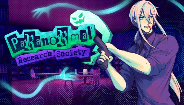 超自然研究协会（Paranormal Research Society） 游戏封面
