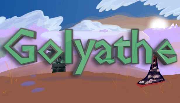 歌利亚（Golyathe） 游戏封面