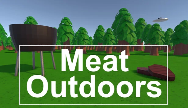 肉肉户外（Meat Outdoors） 游戏封面