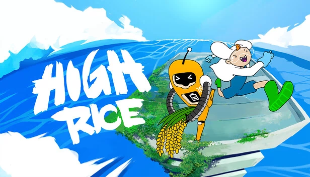 High Rice 游戏封面