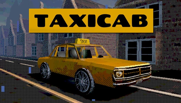 出租车路径（Taxi Path） 游戏封面