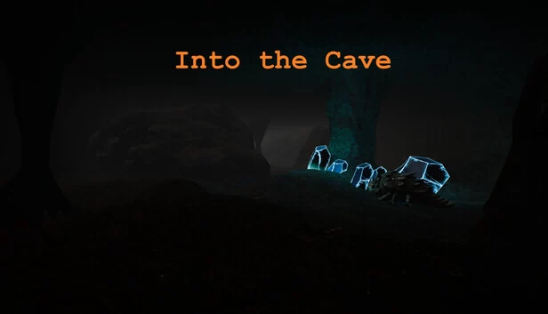 进入洞穴（Into the Cave） 游戏封面