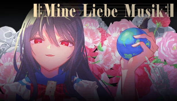 我的爱音乐 1（Mine Liebe Musik 1） 游戏封面