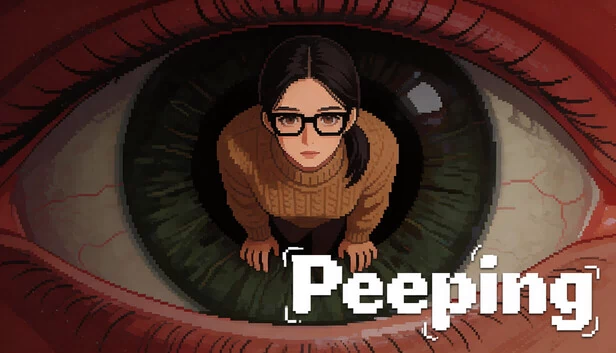 偷窥（Peeping） 游戏封面