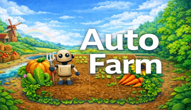 自动农场(Auto Farm) 游戏封面