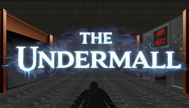 地下商场（The Undermall） 游戏封面