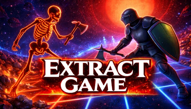 Extract Game 游戏封面