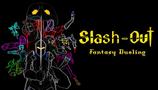 斩击对决：奇幻决斗（Slash-Out: Fantasy Dueling） 游戏封面